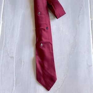 Vintage Joseph Frank & Son Men’s Silk Tie, Business wear right out of Nashville!